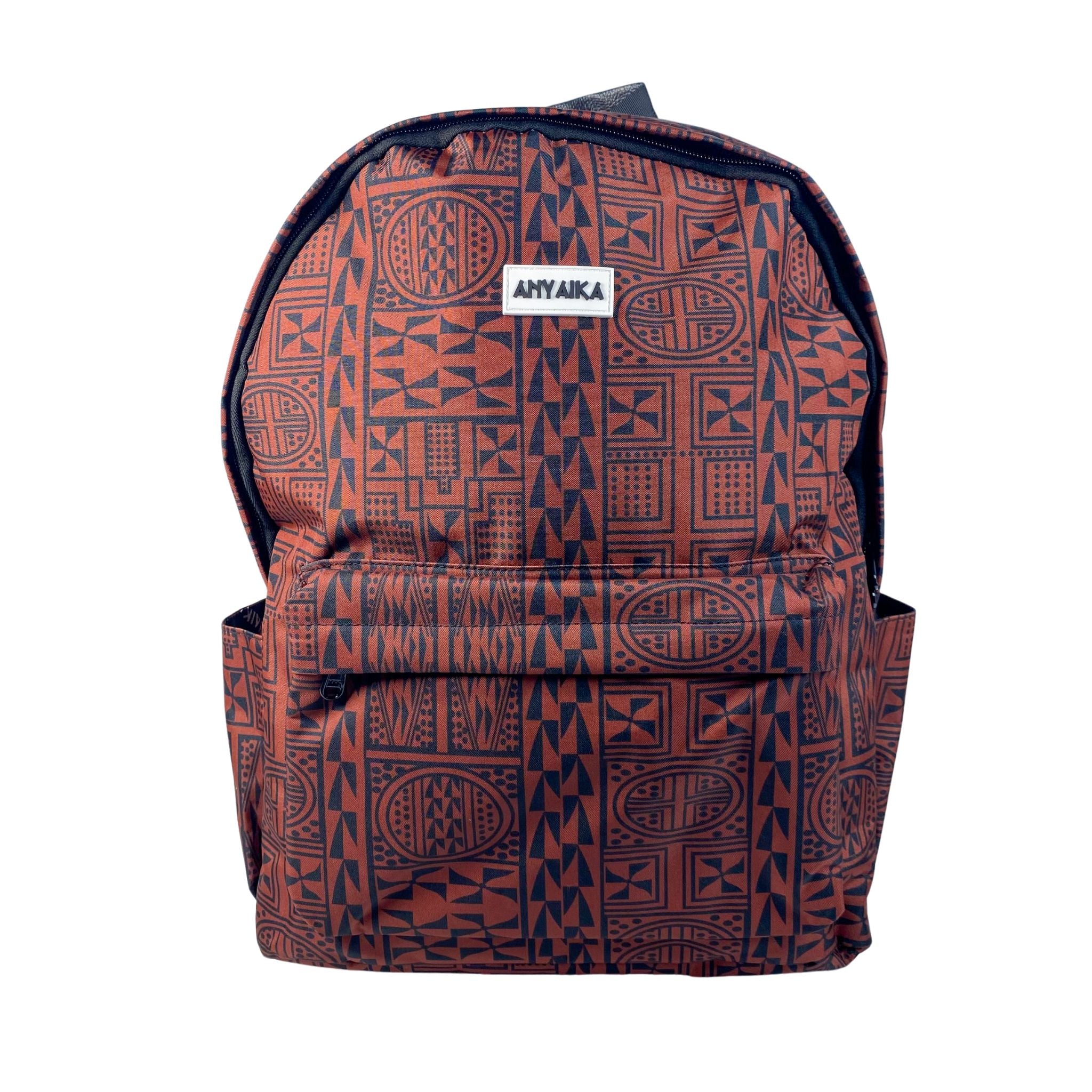 Majestic Baobab Chocolate Brown GRAFFI Backpack