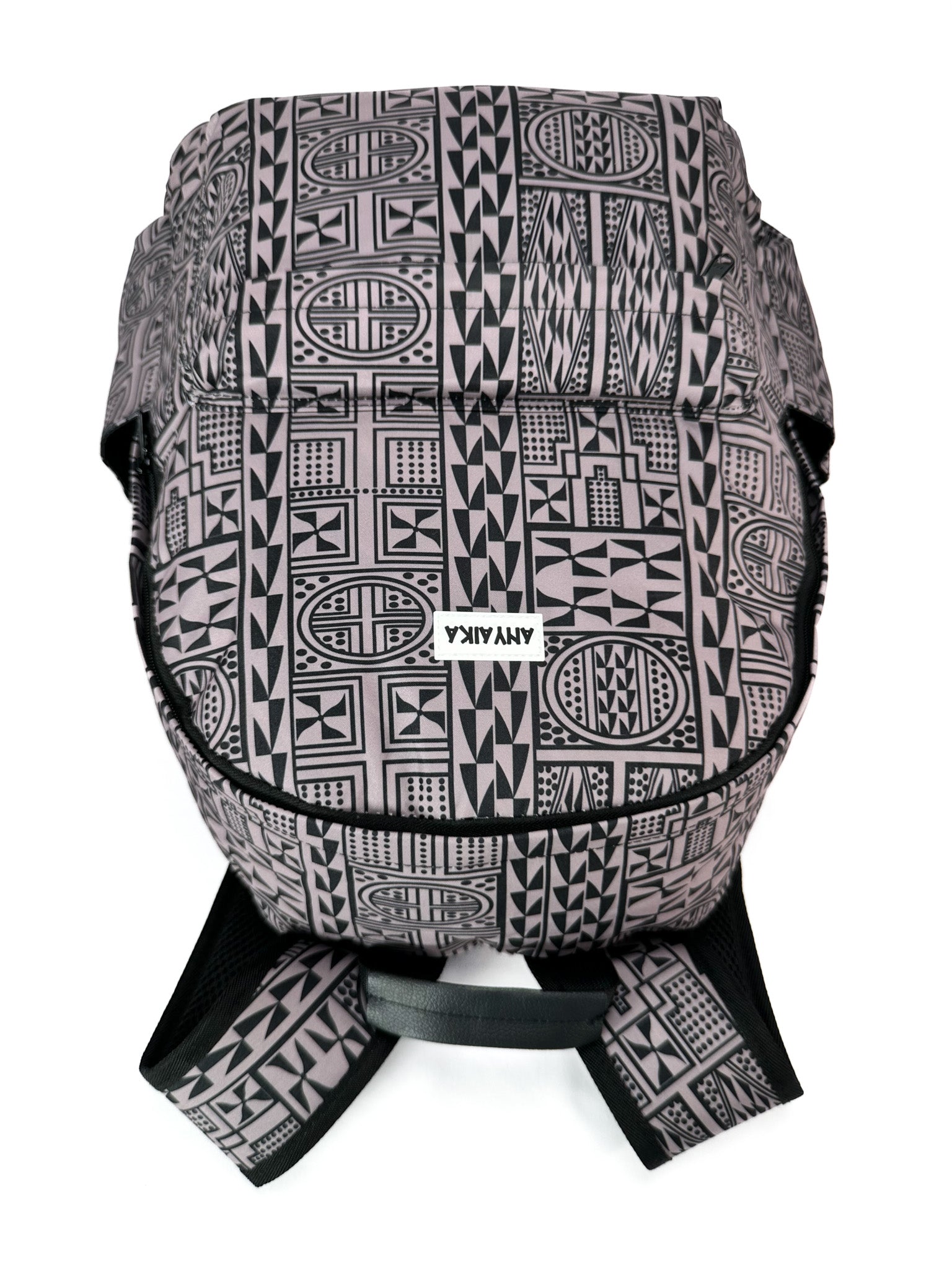 Majestic Baobab Steel Gray GRAFFI Backpack