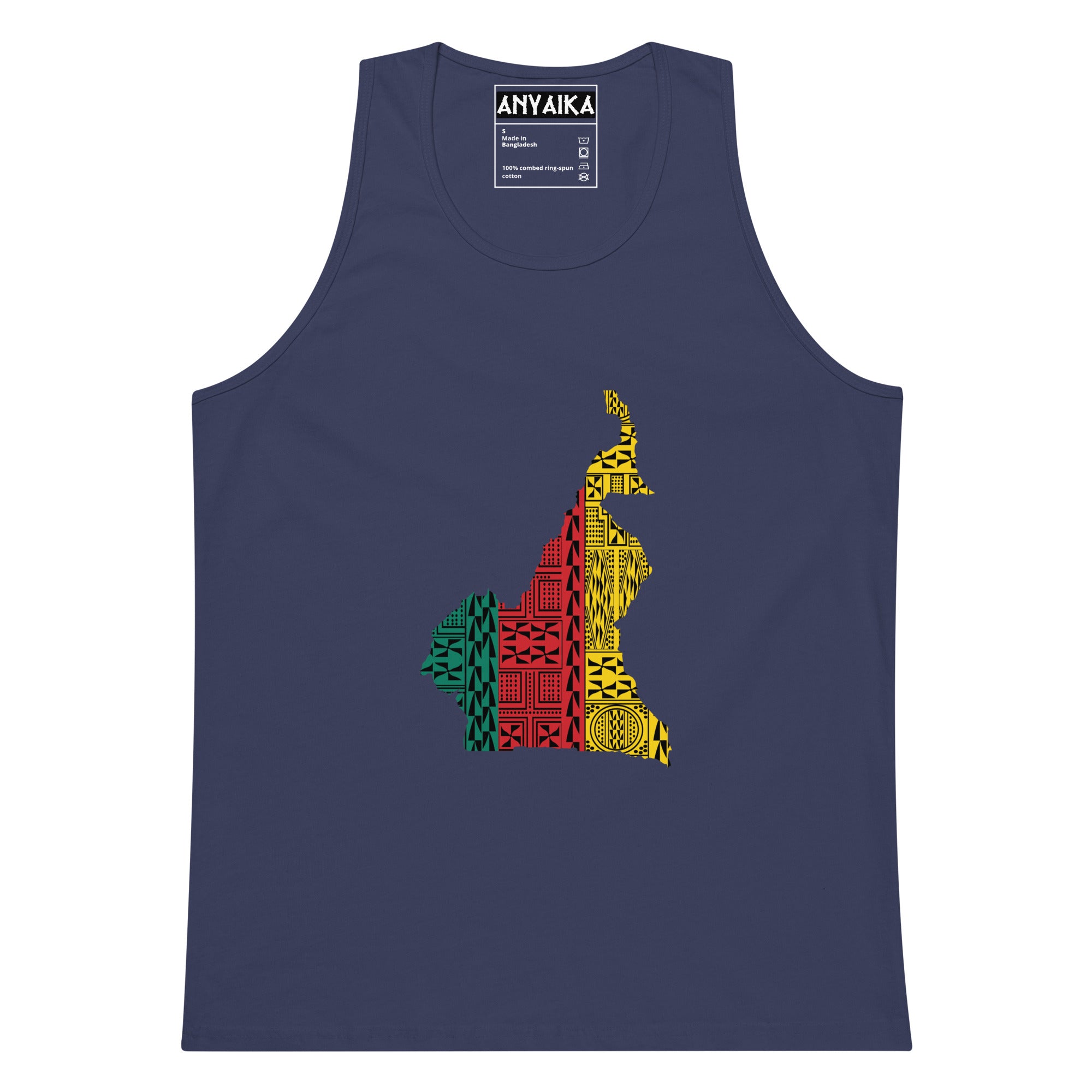 237 Men's Tank Top