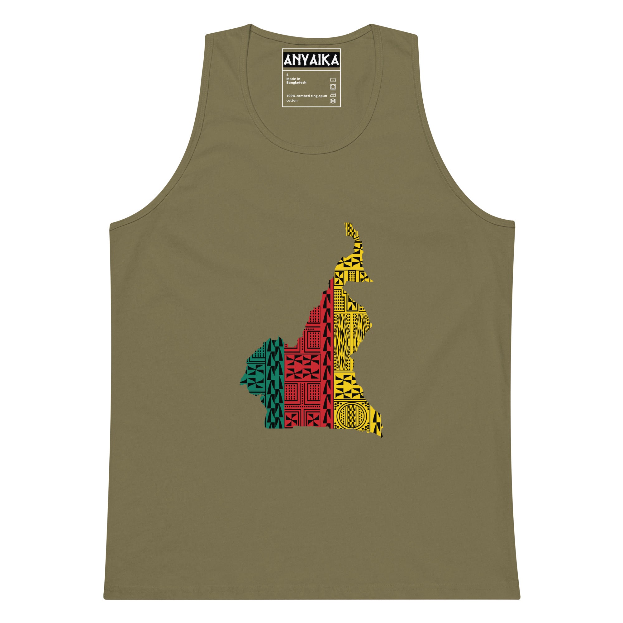237 Men's Tank Top