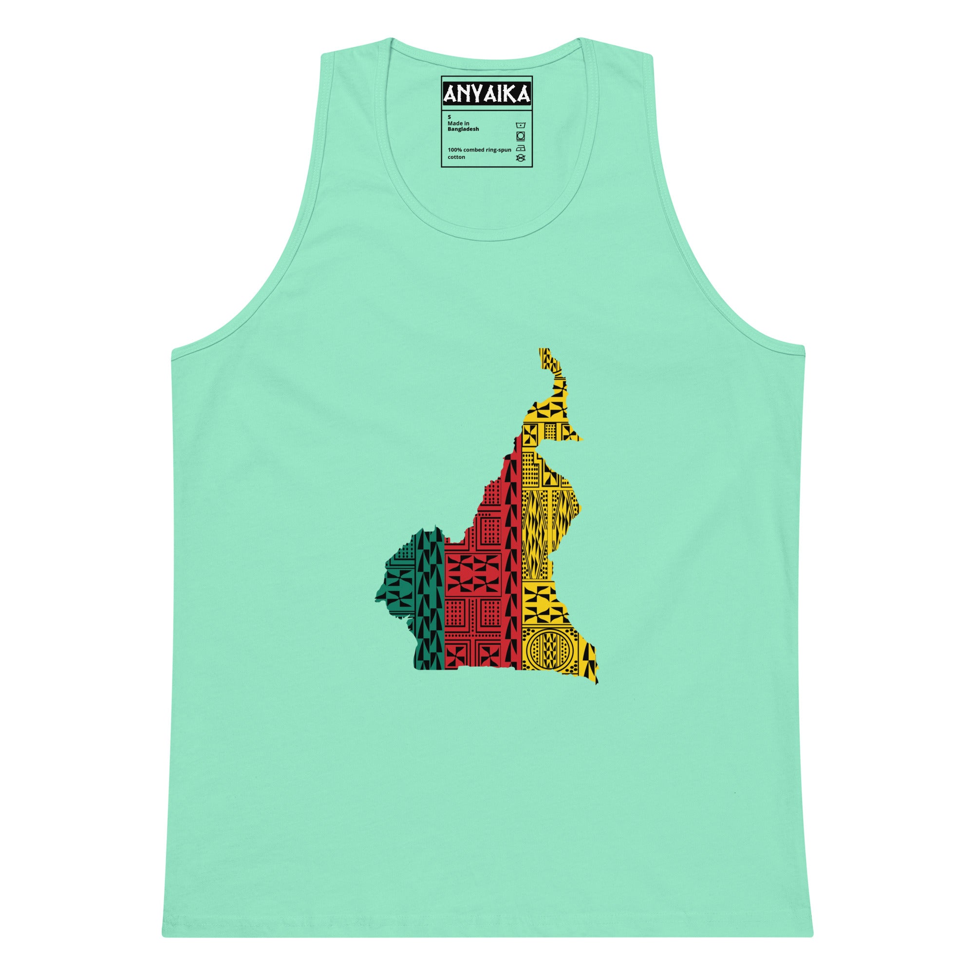 237 Men's Tank Top