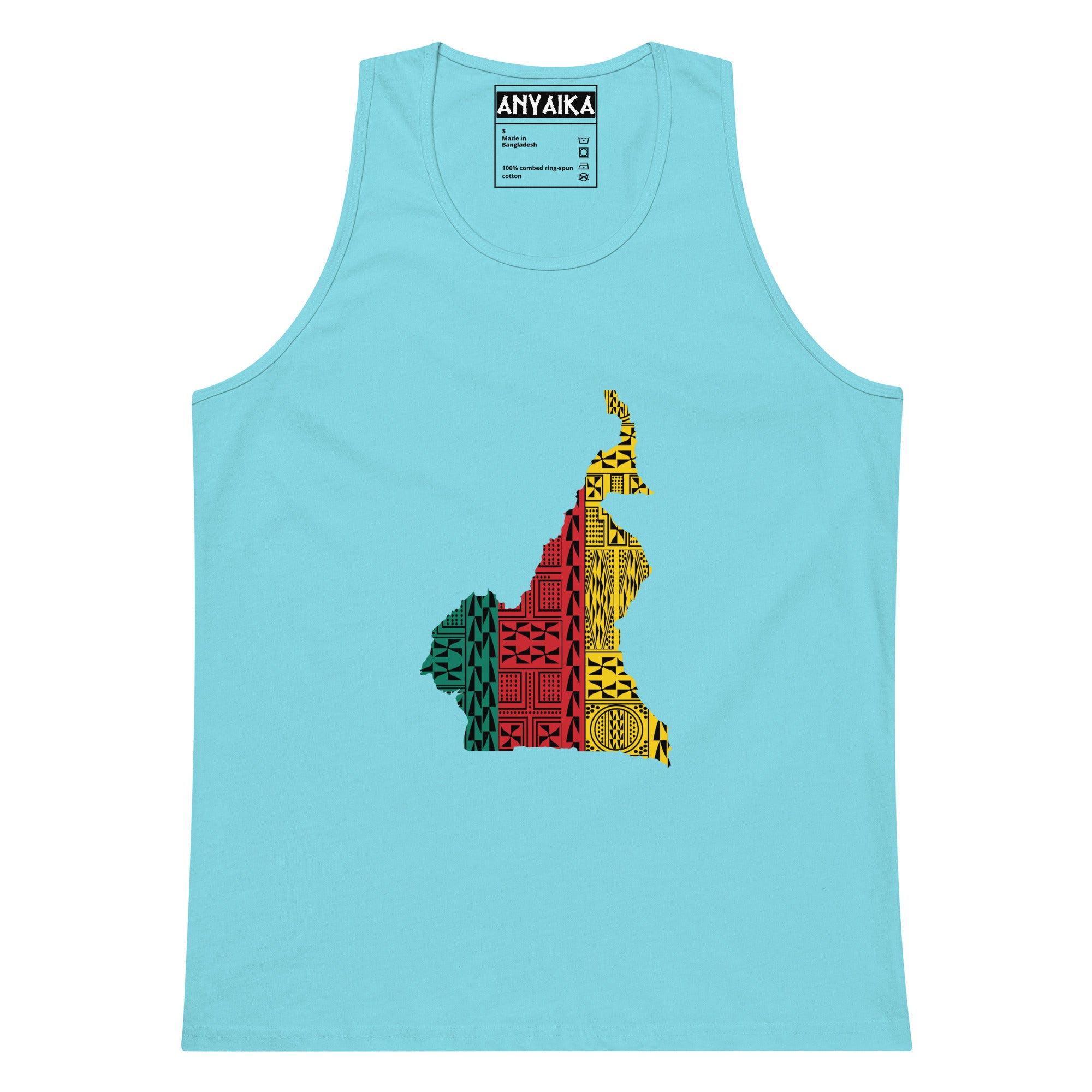 237 Men's Tank Top