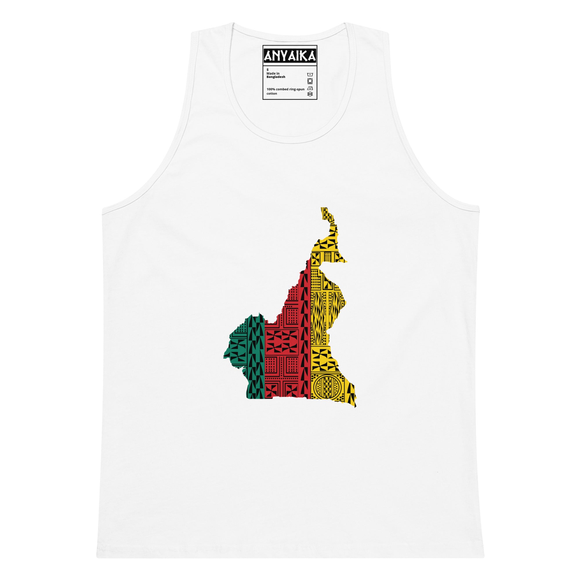 237 Men's Tank Top