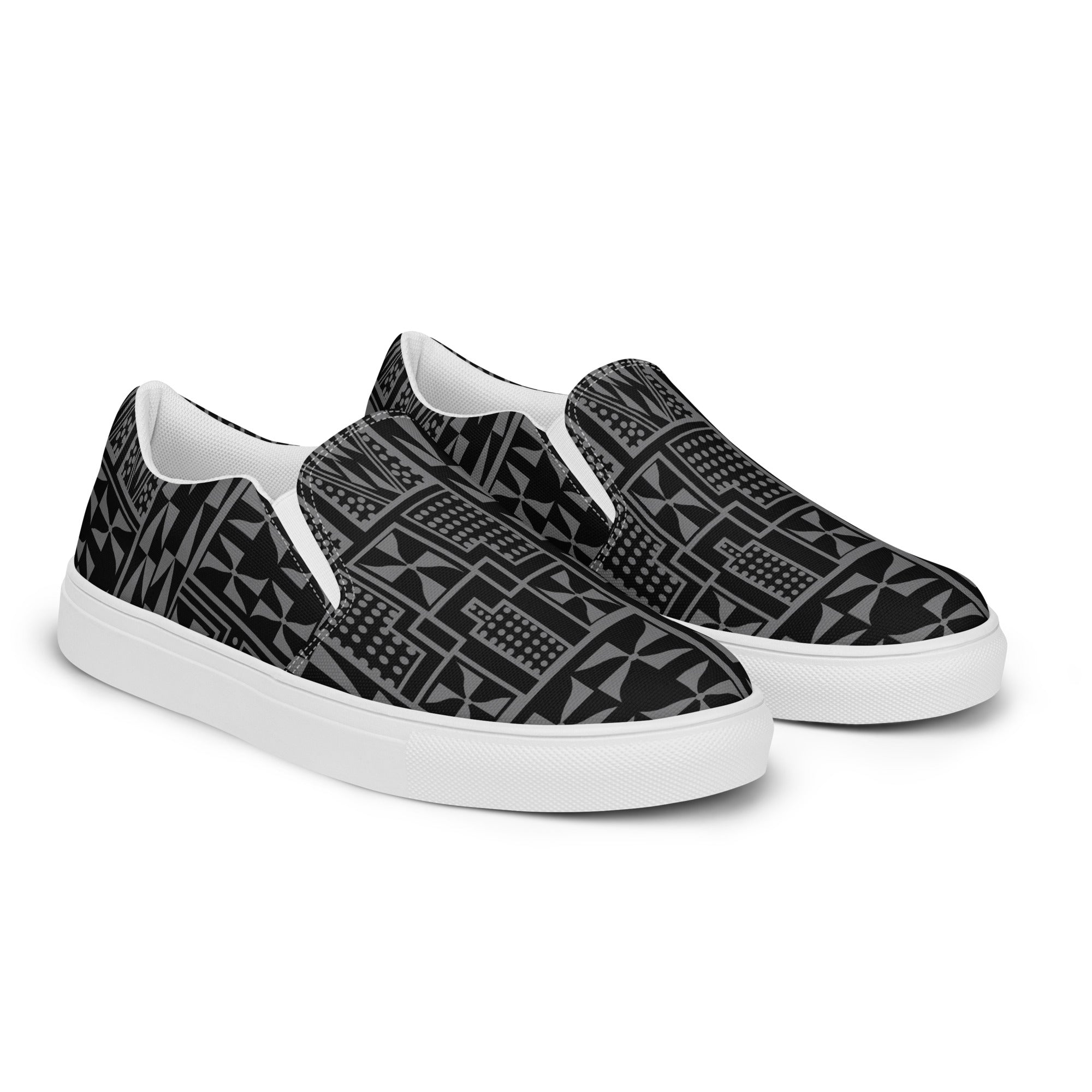 Men's Black Mamba Gray NAWETI Sneakers