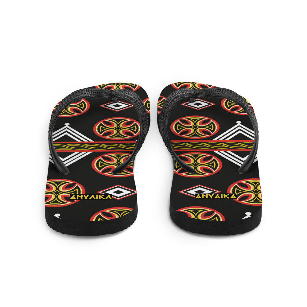 Royal Regalia Origin Flip-Flops