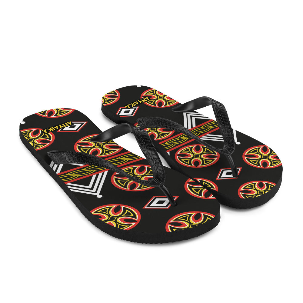 Royal Regalia Origin Flip-Flops