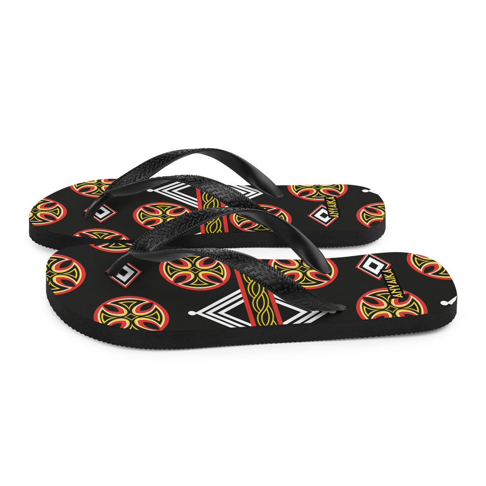 Royal Regalia Origin Flip-Flops