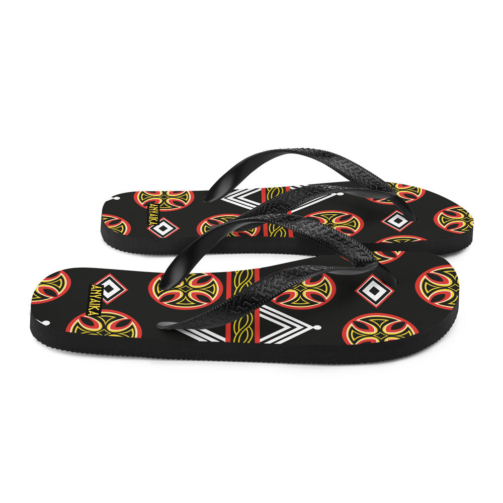 Royal Regalia Origin Flip-Flops