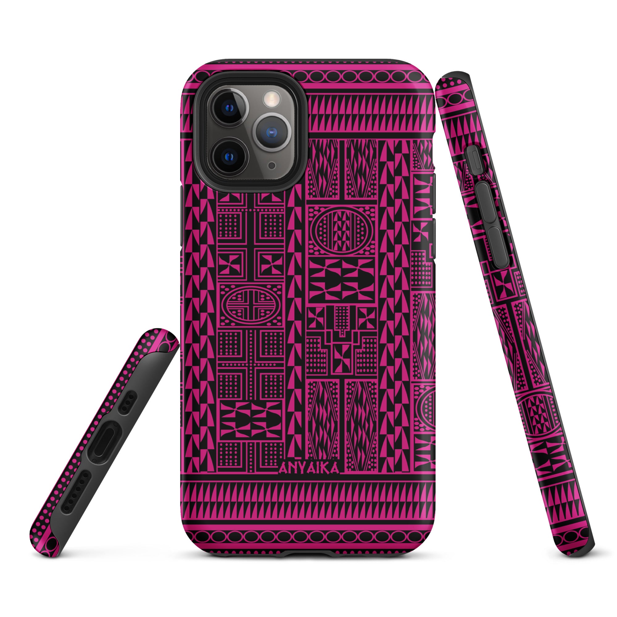 Black Mamba Pink Case for iPhone®