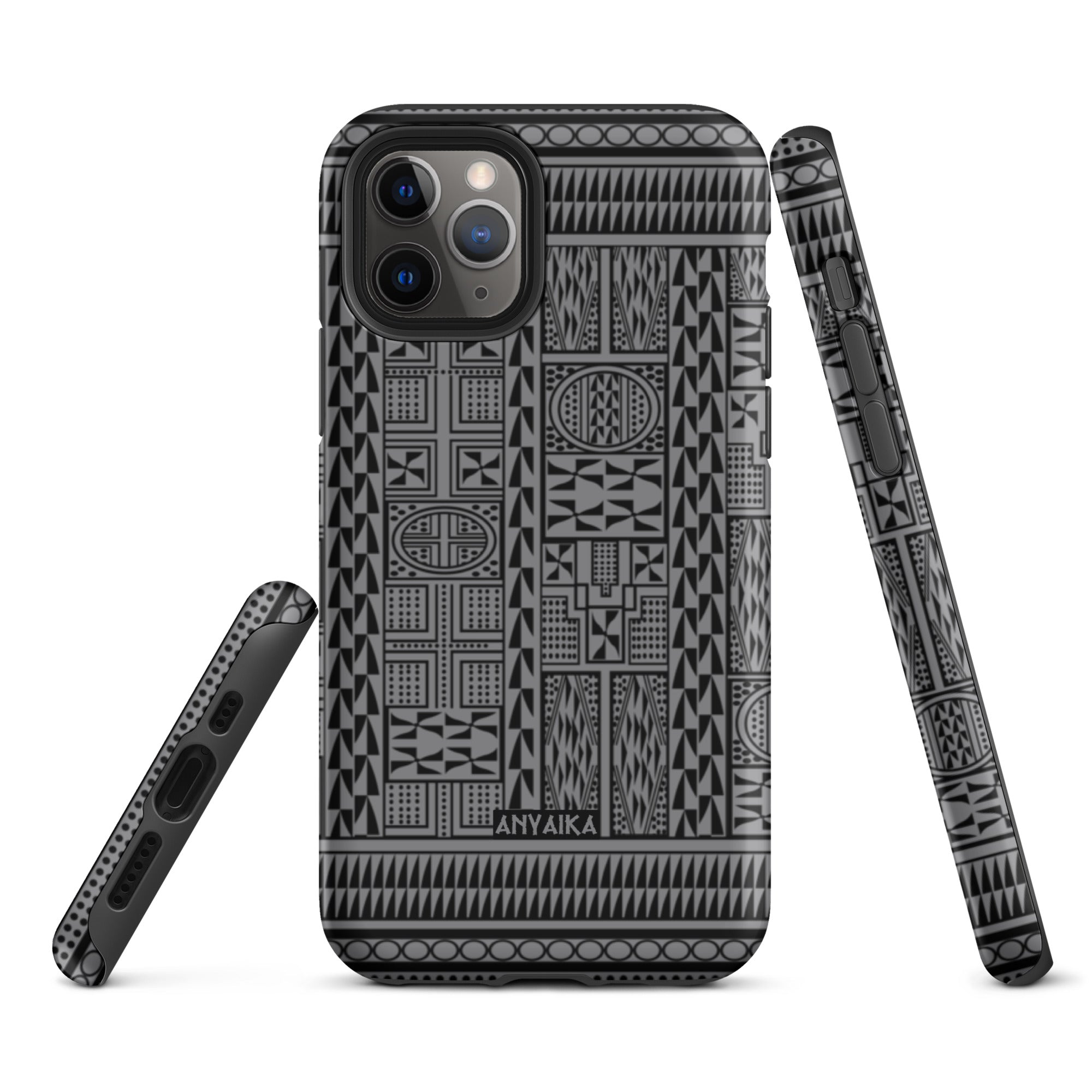 Majestic Baobab Steel Gray Case for iPhone®