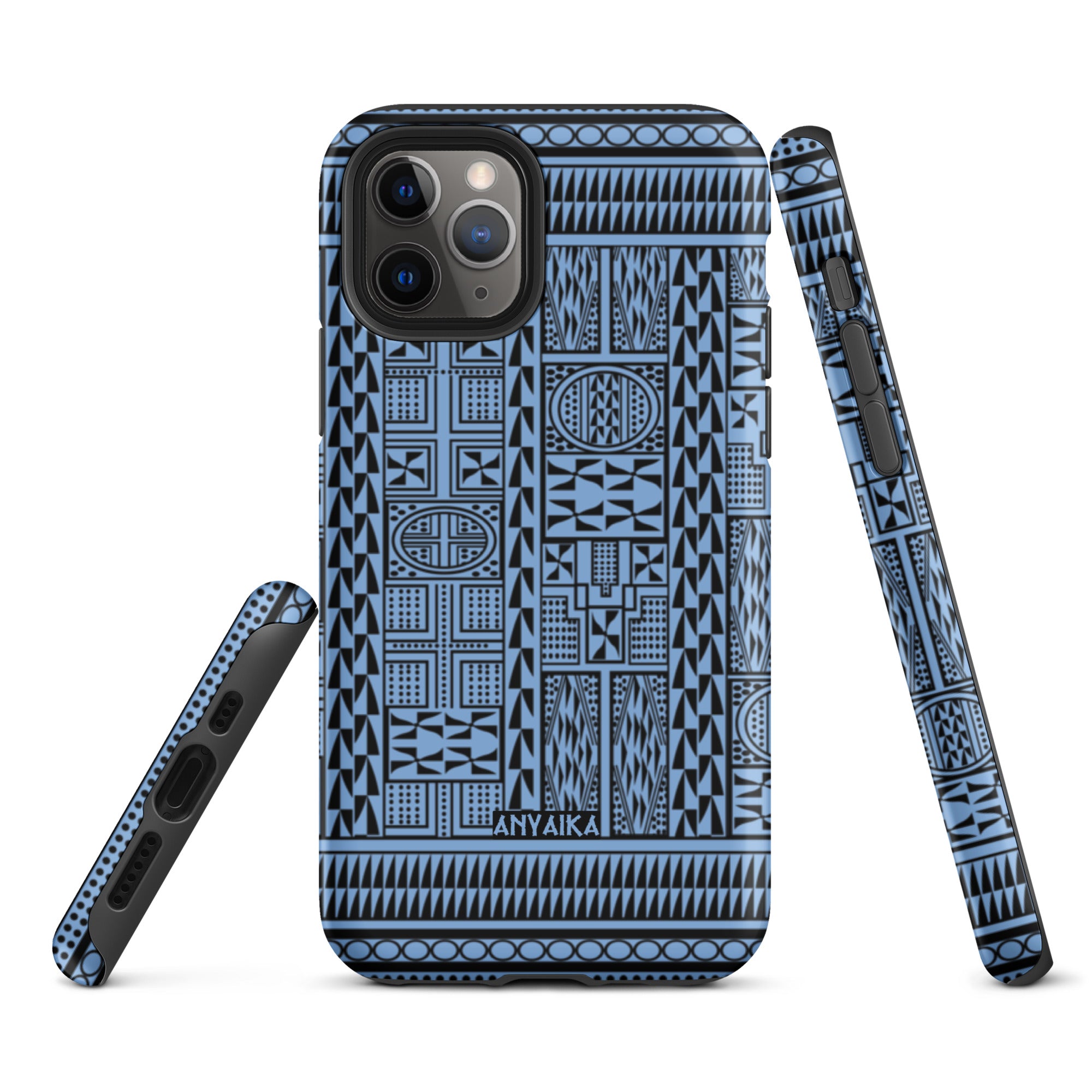 Majestic Baobab Sky Blue Case for iPhone®