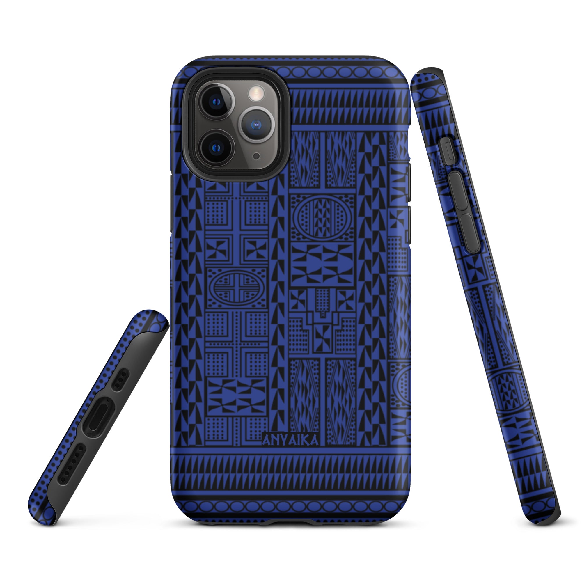 Majestic Baobab Royal Blue Case for iPhone®