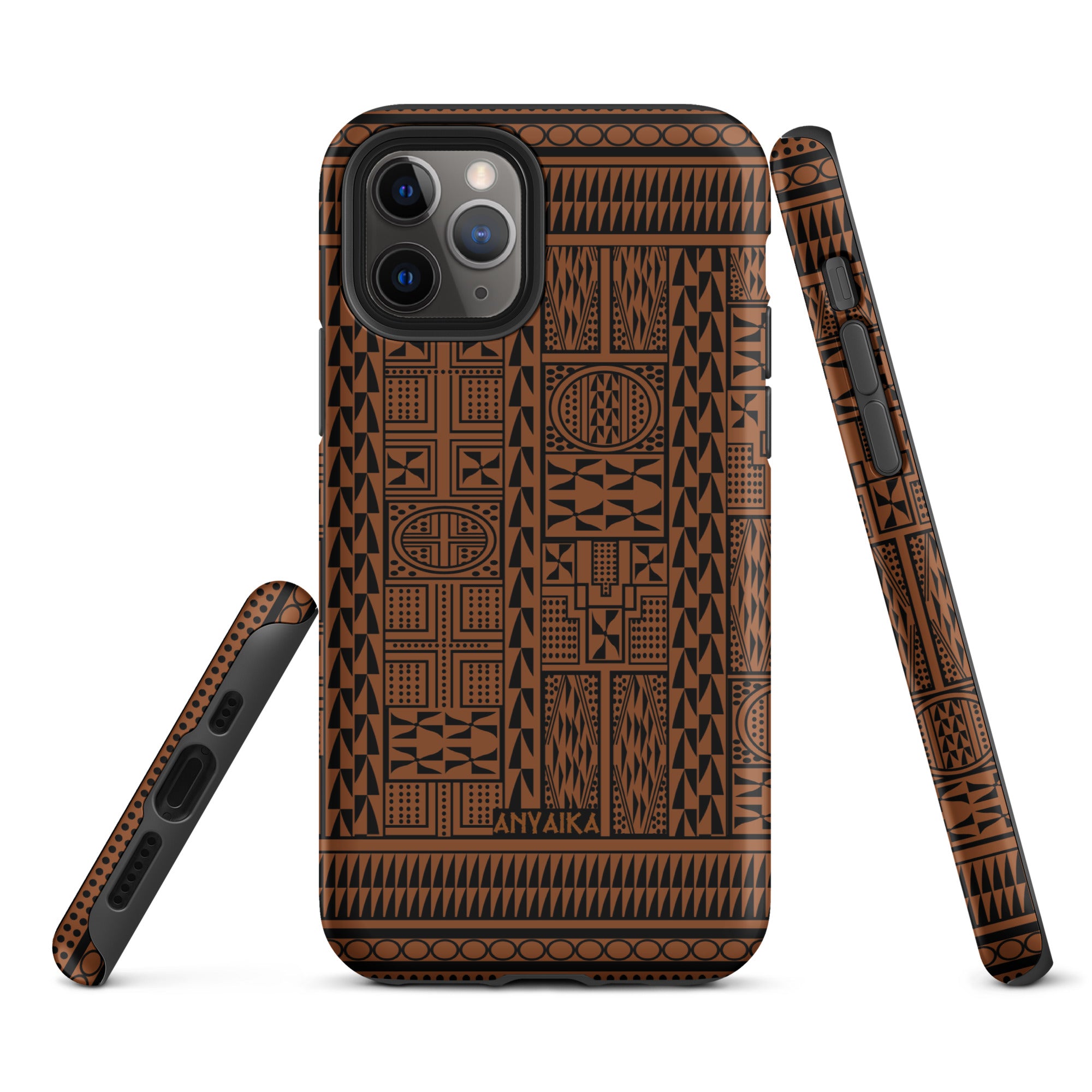 Majestic Baobab Chocolate Brown Case for iPhone®