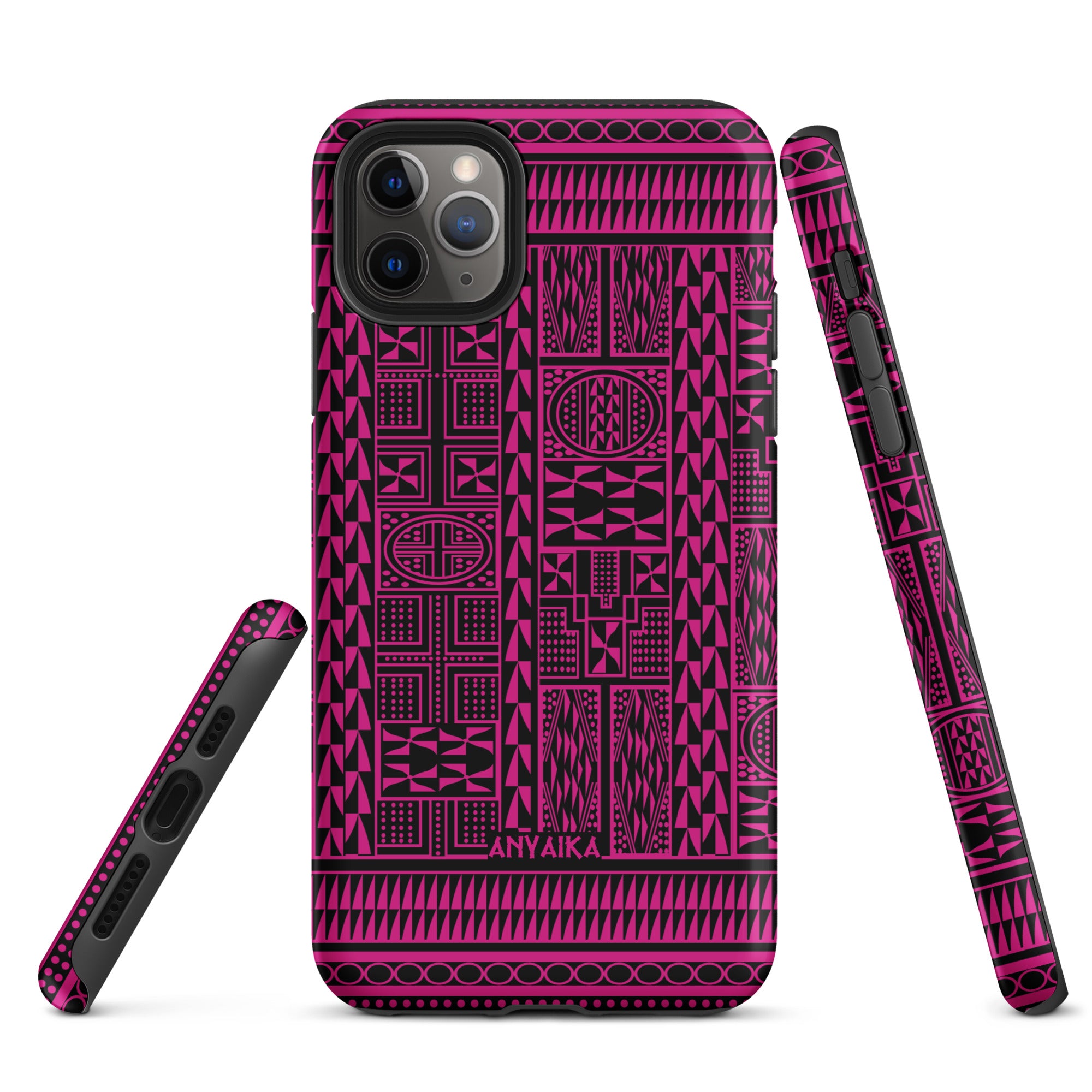 Black Mamba Pink Case for iPhone®