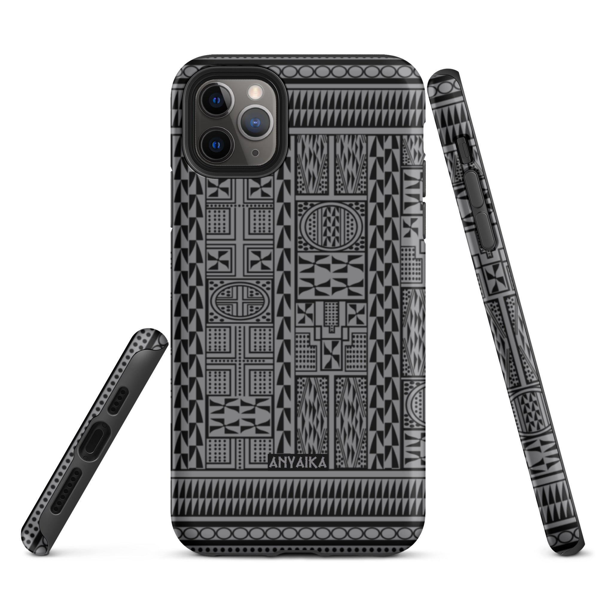 Majestic Baobab Steel Gray Case for iPhone®