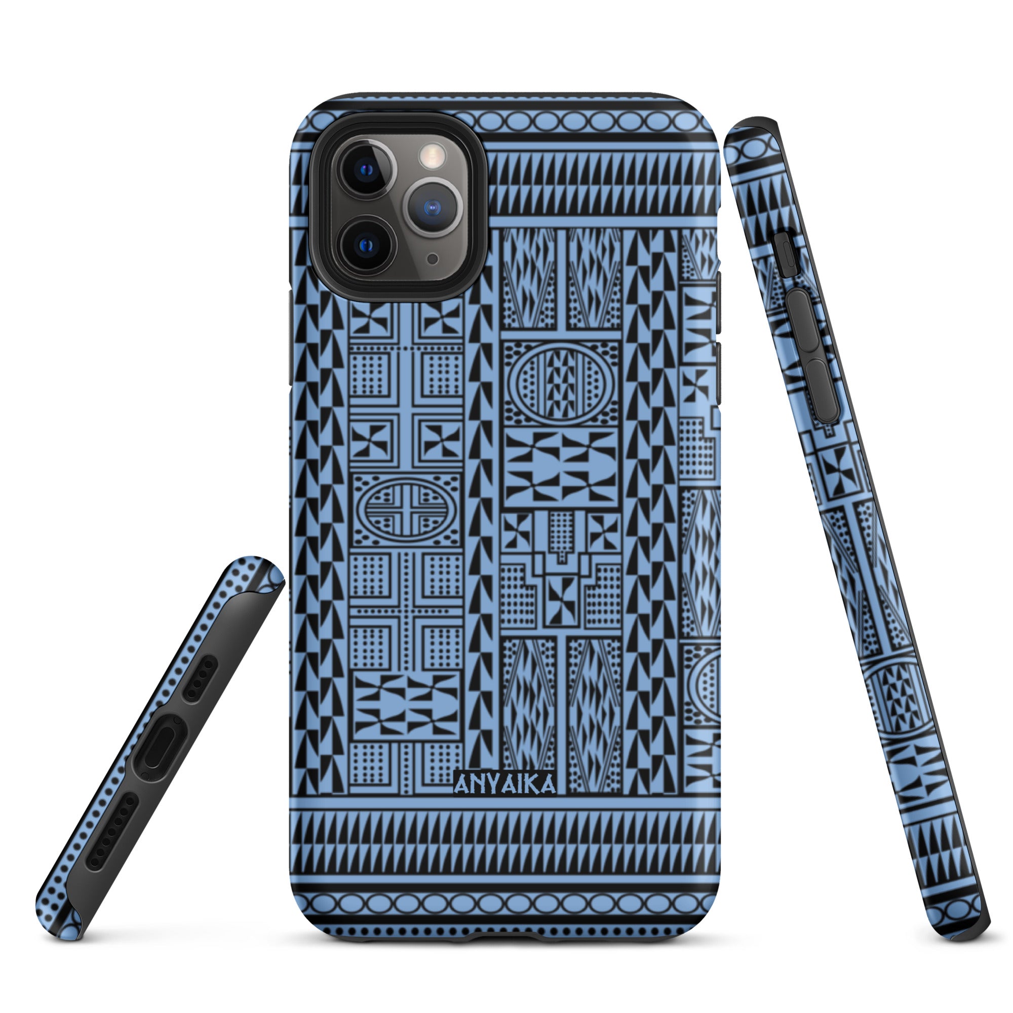 Majestic Baobab Sky Blue Case for iPhone®