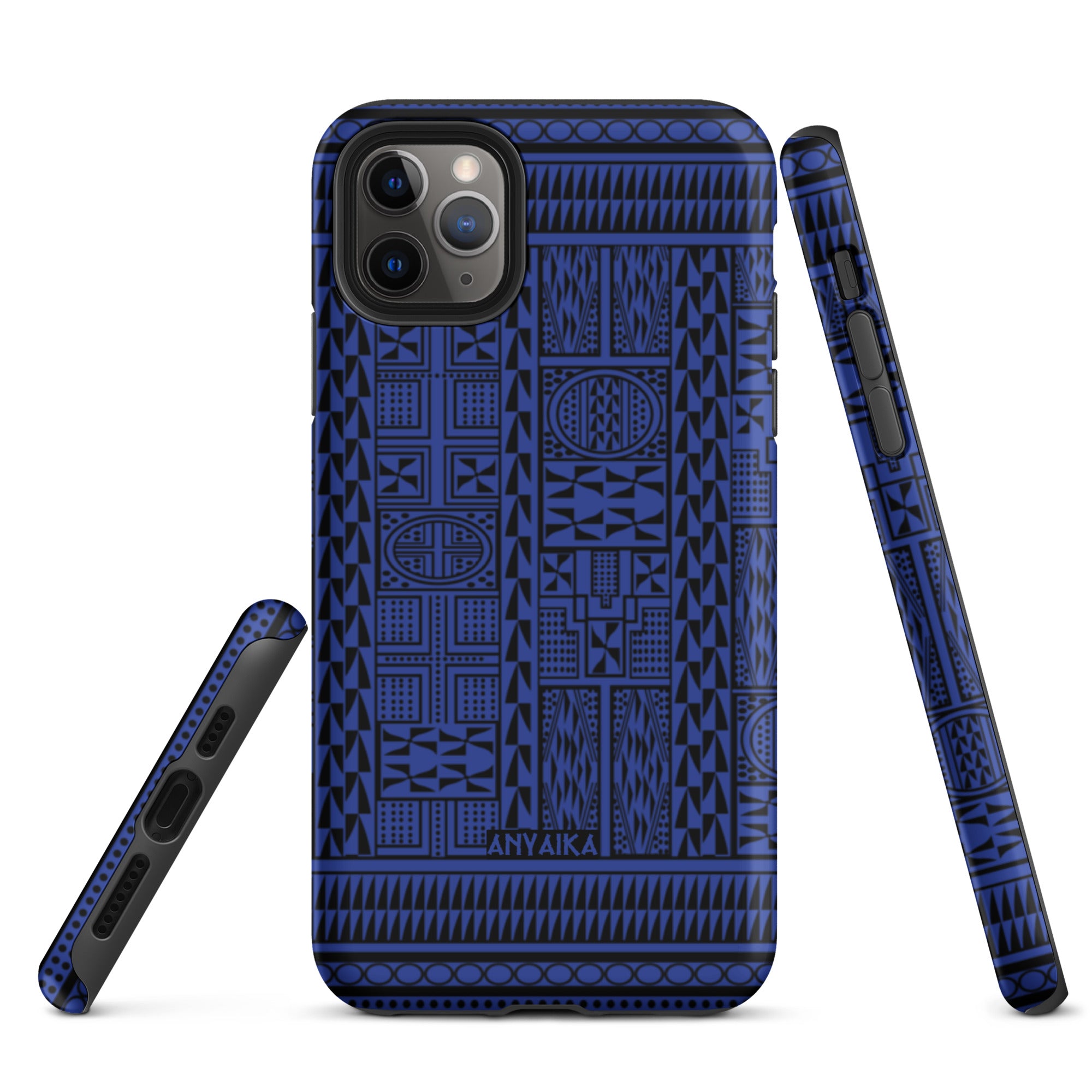 Majestic Baobab Royal Blue Case for iPhone®