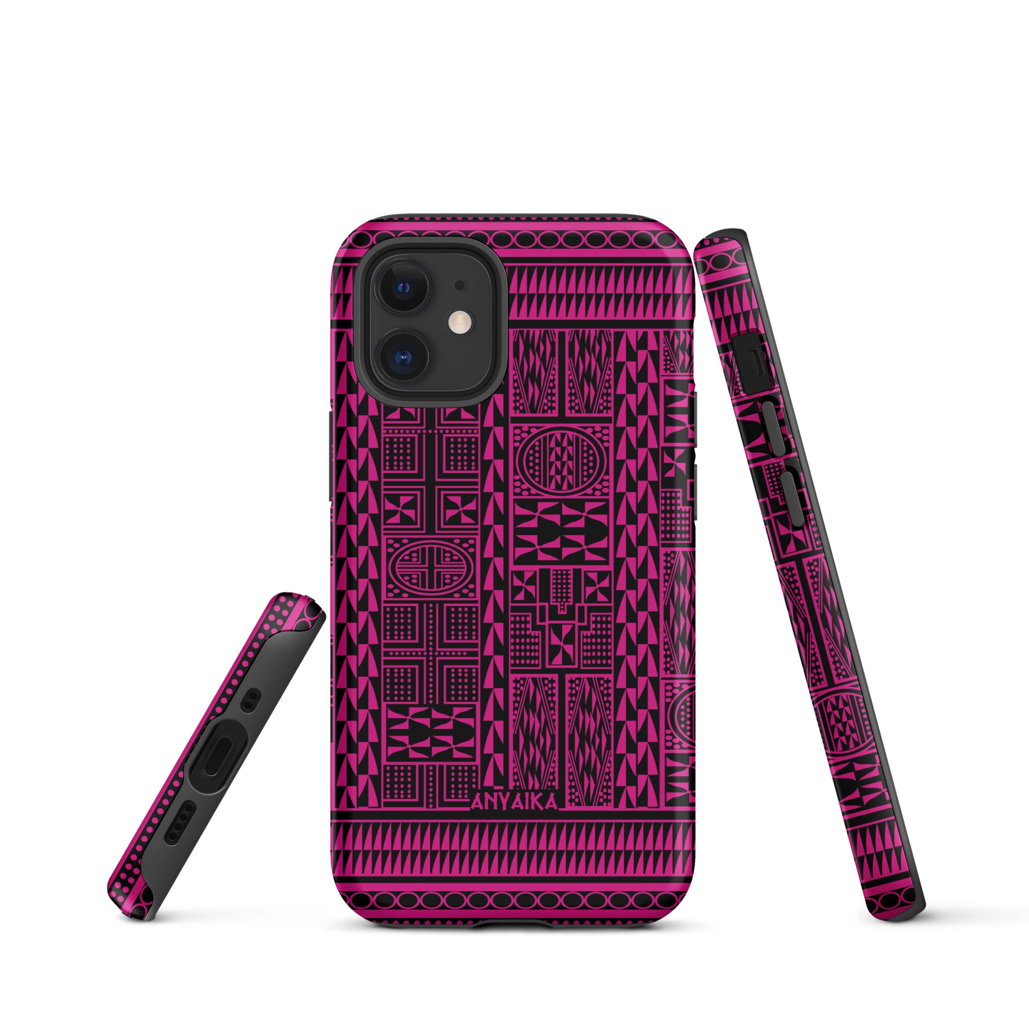 Black Mamba Pink Case for iPhone®