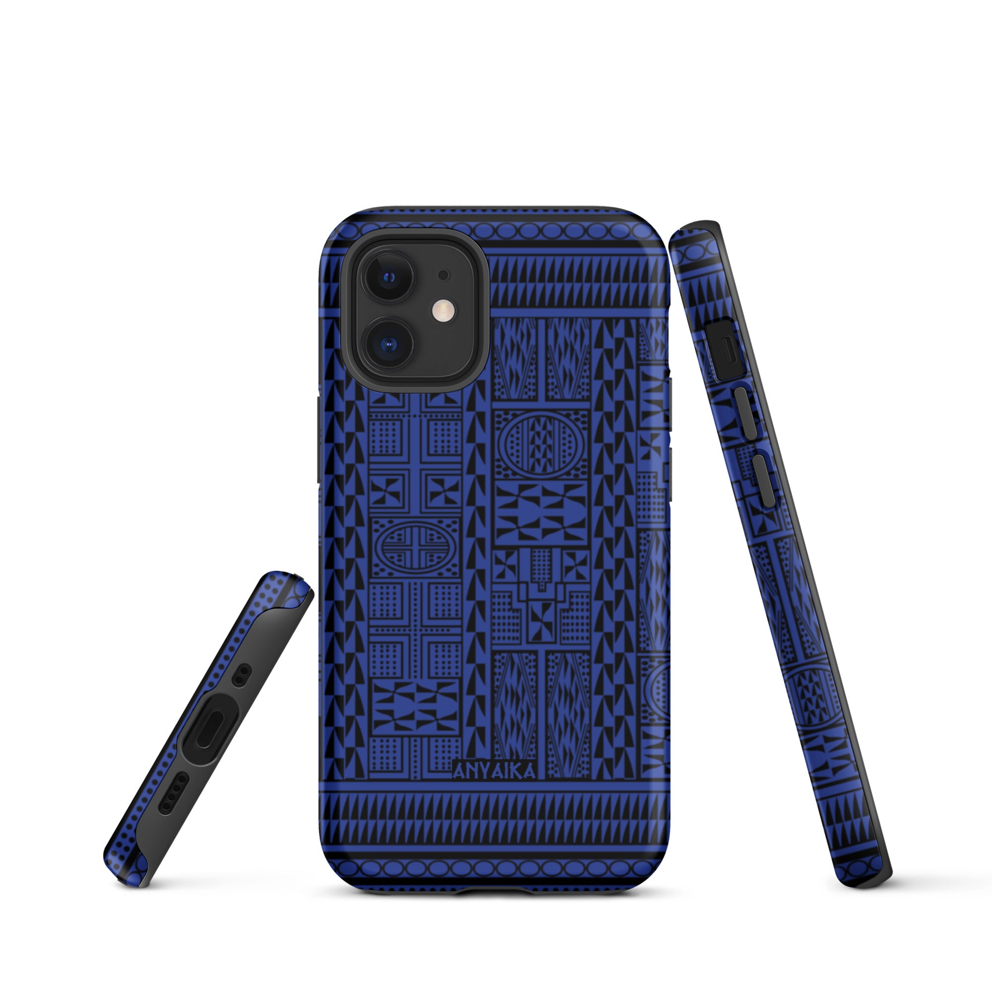 Majestic Baobab Royal Blue Case for iPhone®
