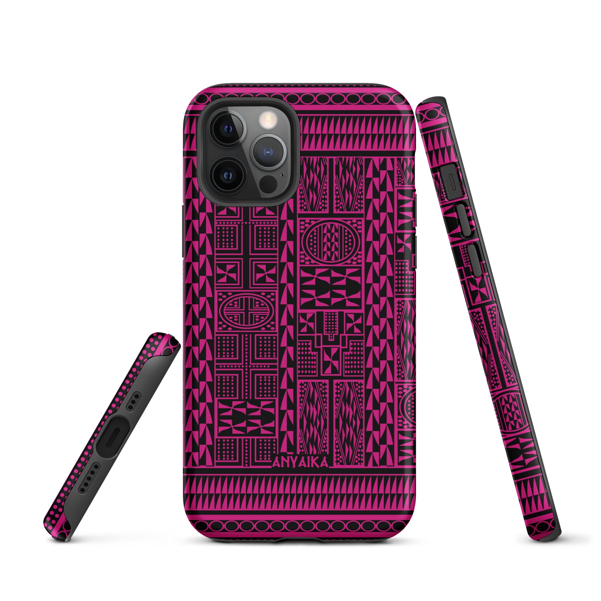Black Mamba Pink Case for iPhone®