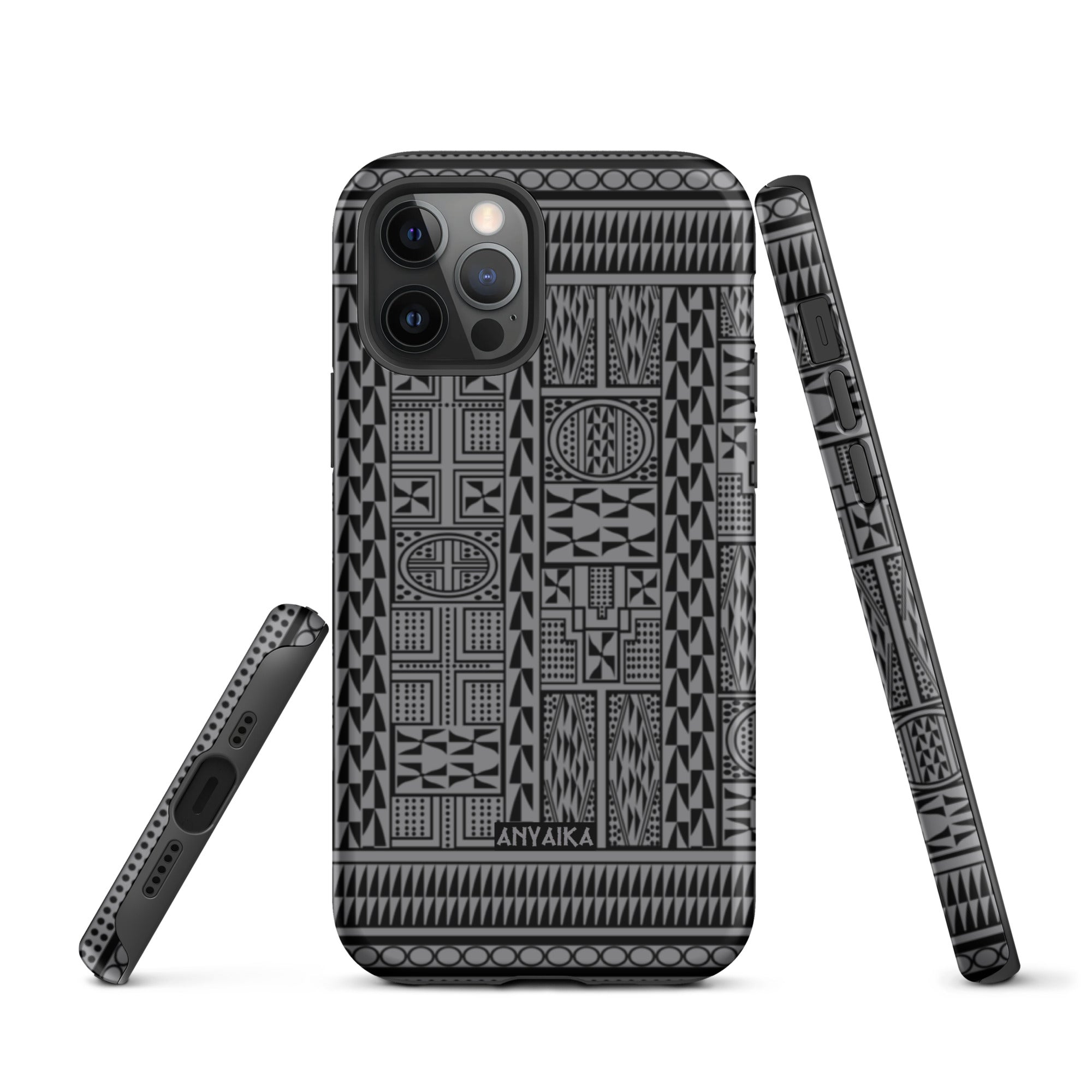 Majestic Baobab Steel Gray Case for iPhone®