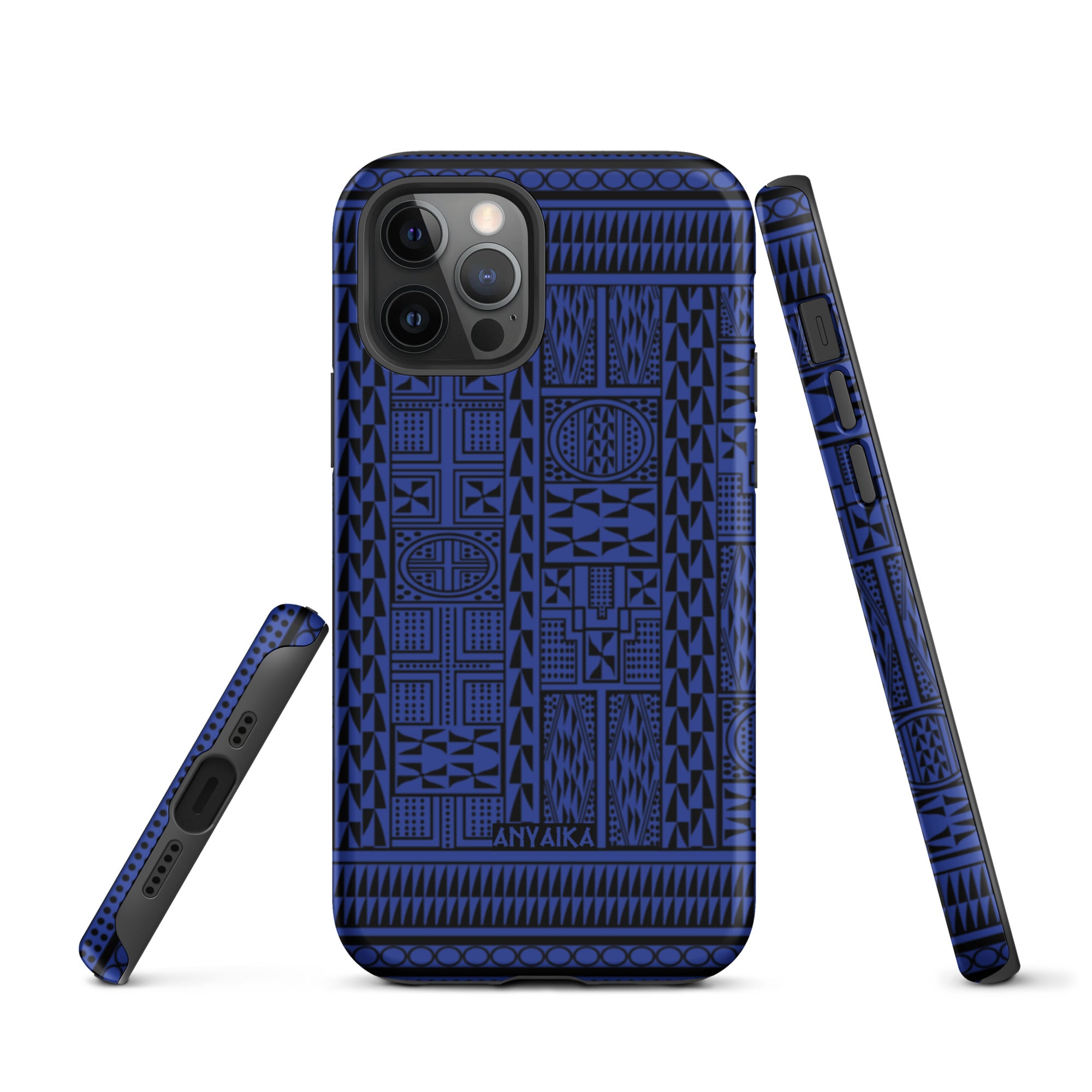 Majestic Baobab Royal Blue Case for iPhone®