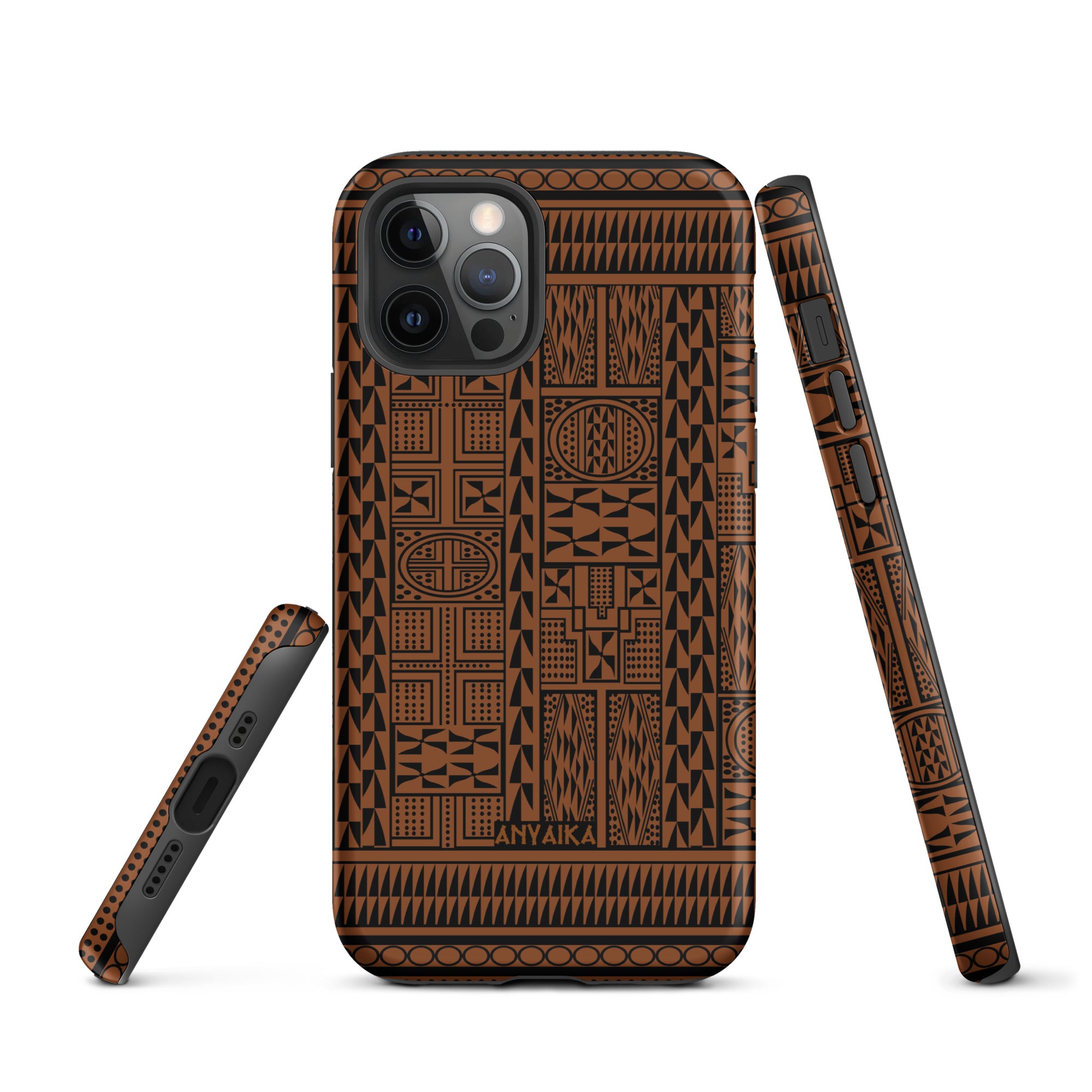 Majestic Baobab Chocolate Brown Case for iPhone®