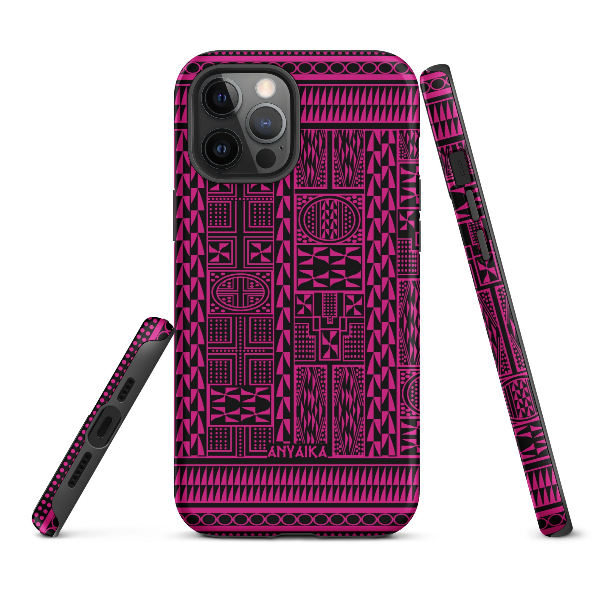 Black Mamba Pink Case for iPhone®