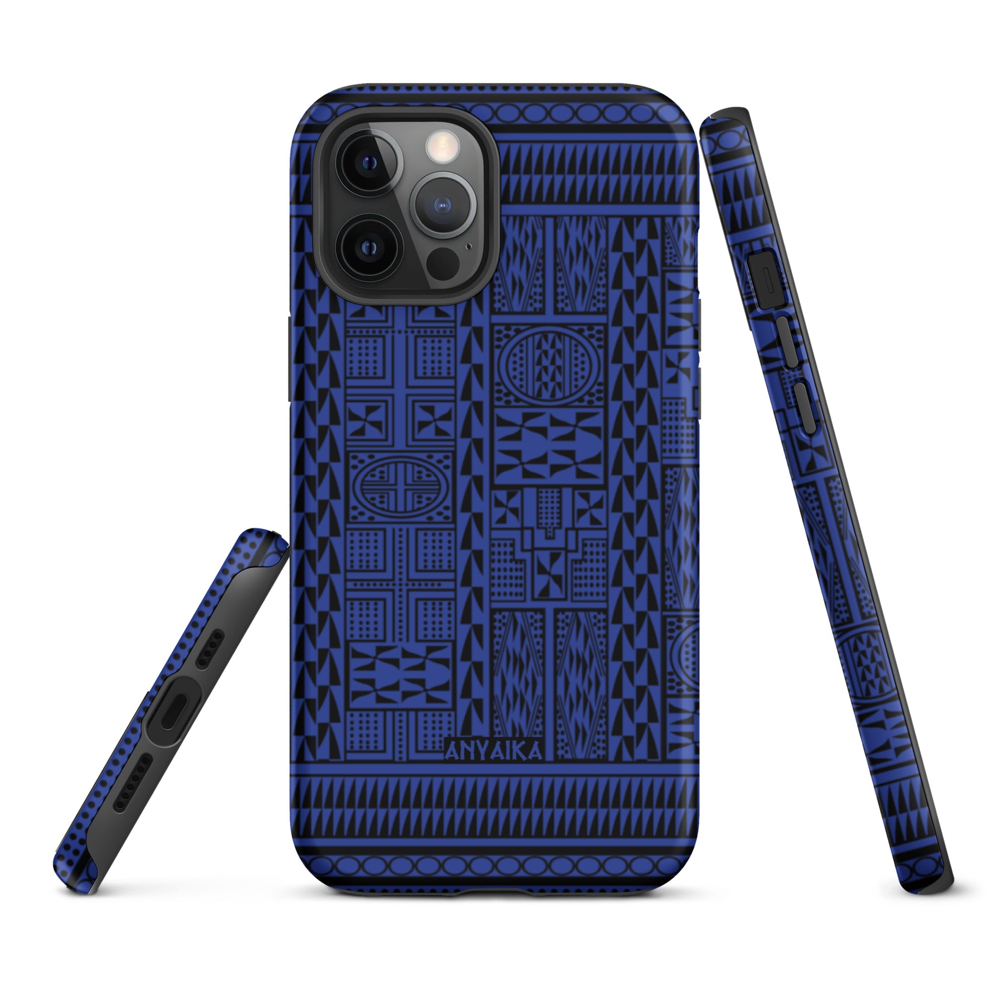 Majestic Baobab Royal Blue Case for iPhone®
