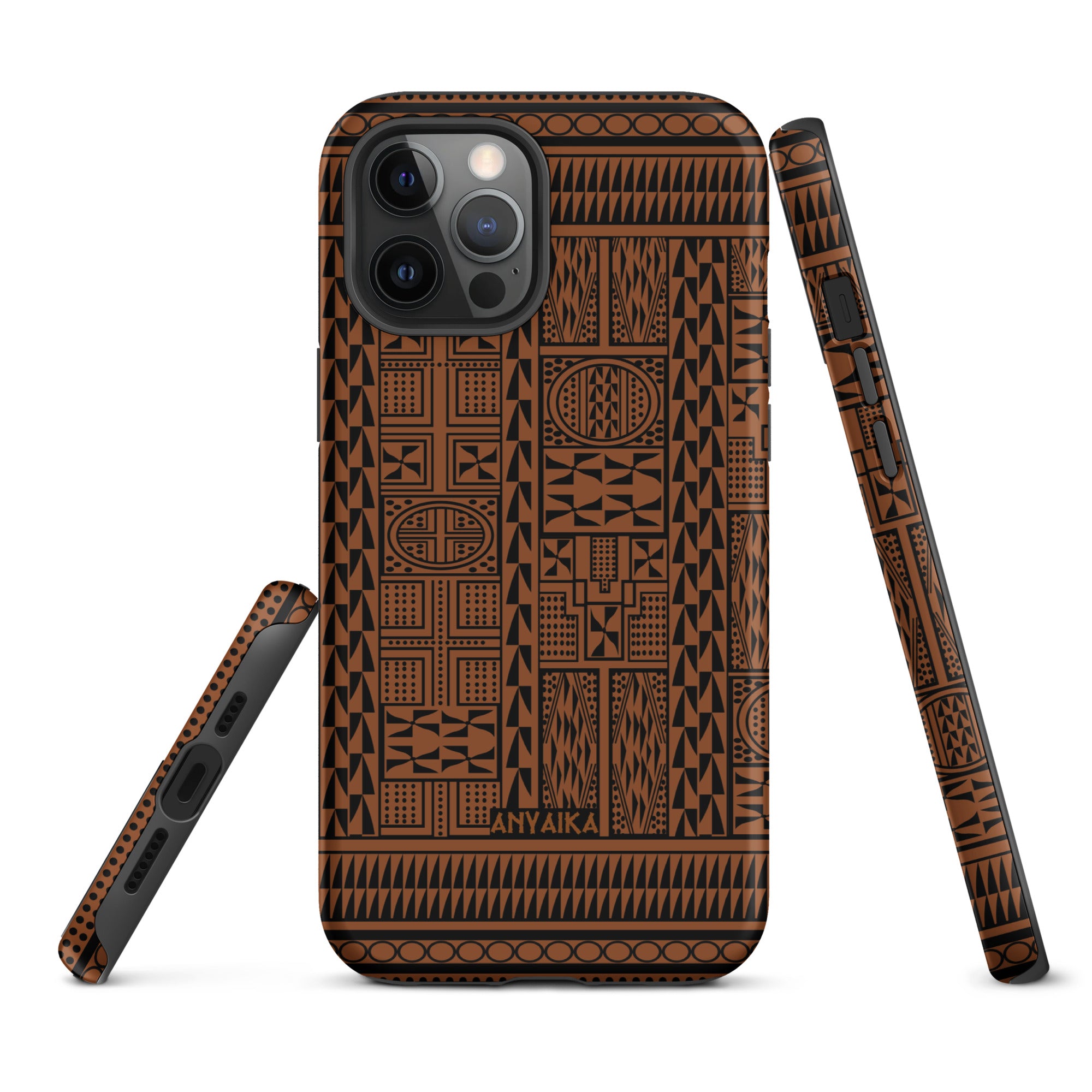 Majestic Baobab Chocolate Brown Case for iPhone®