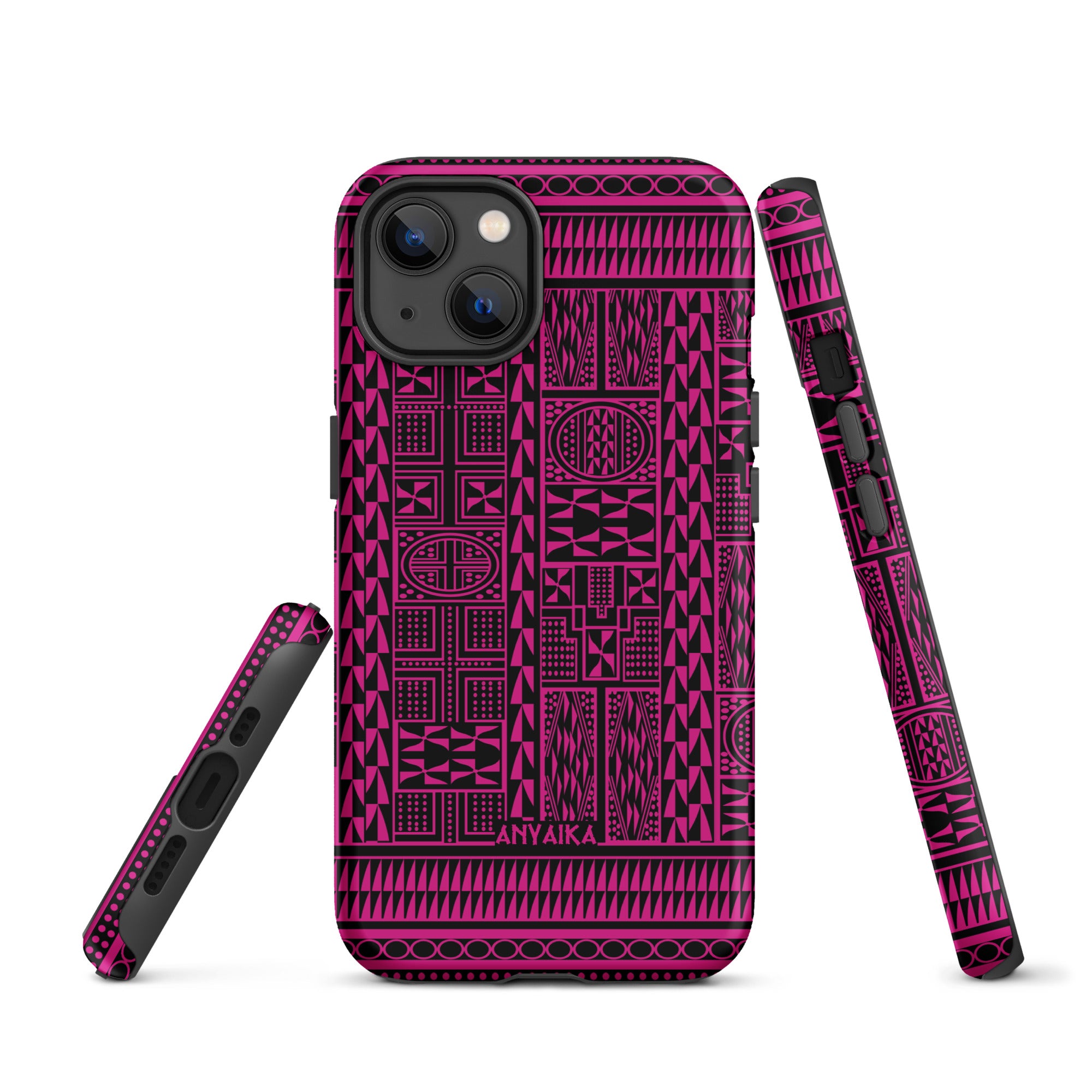 Black Mamba Pink Case for iPhone®