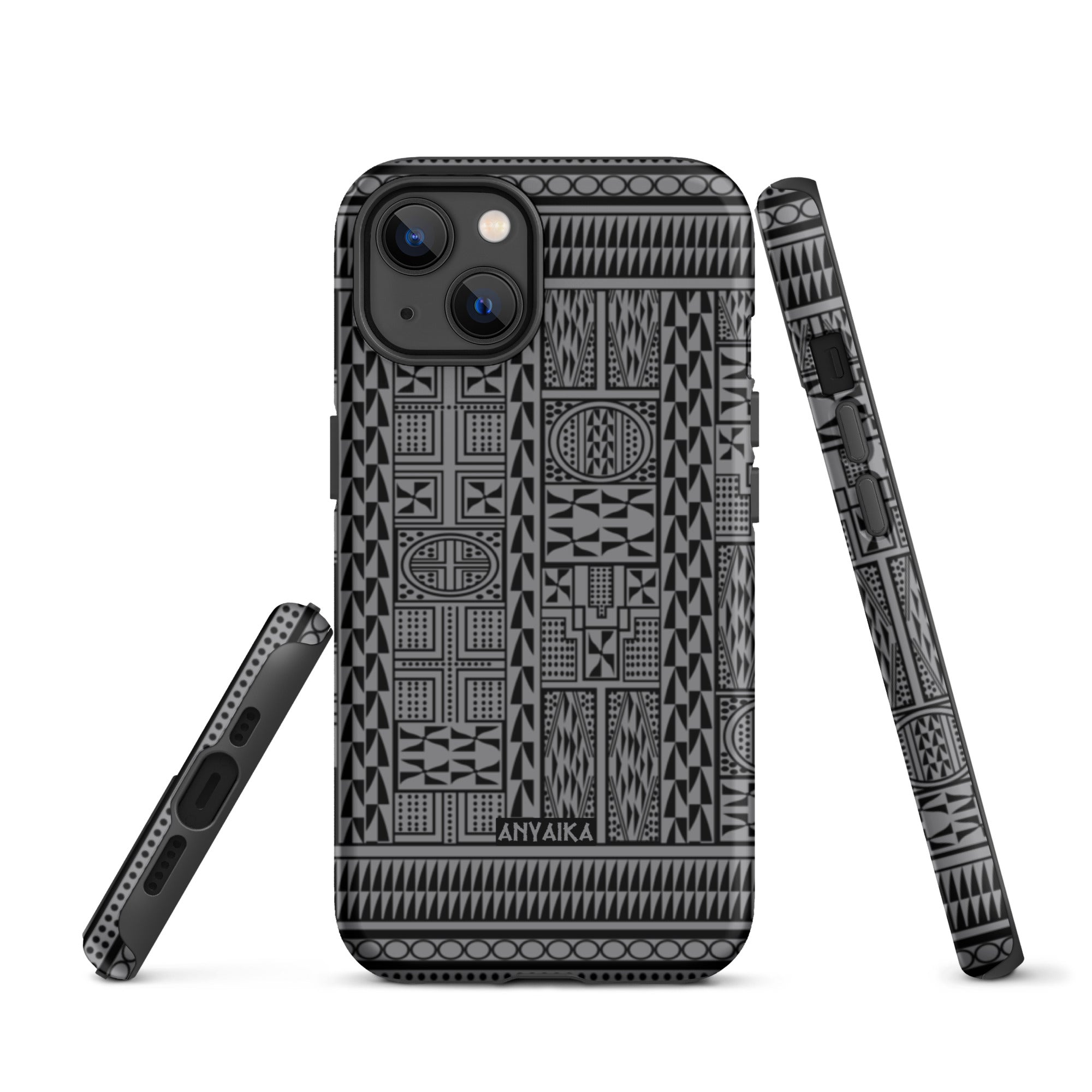 Majestic Baobab Steel Gray Case for iPhone®