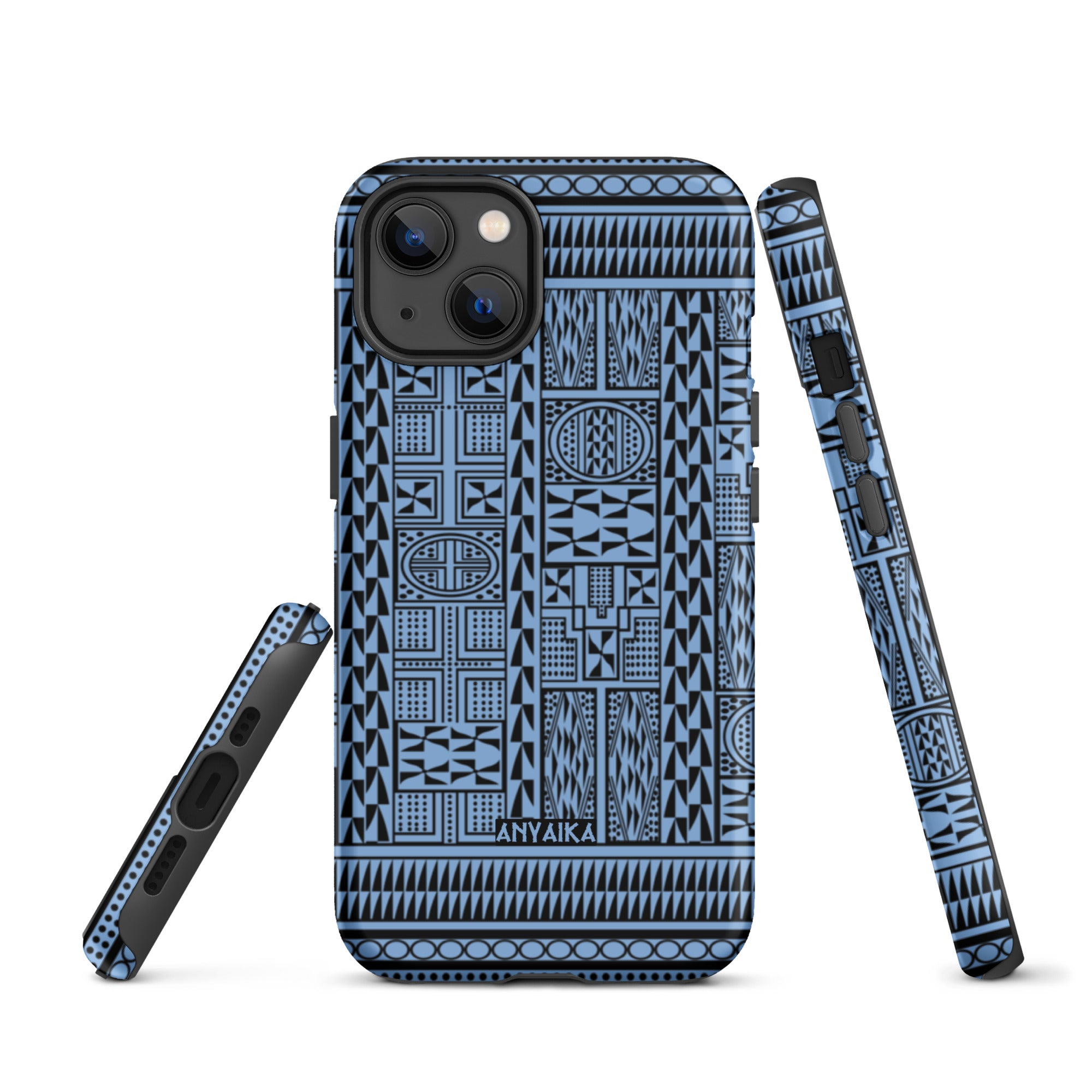 Majestic Baobab Sky Blue Case for iPhone®