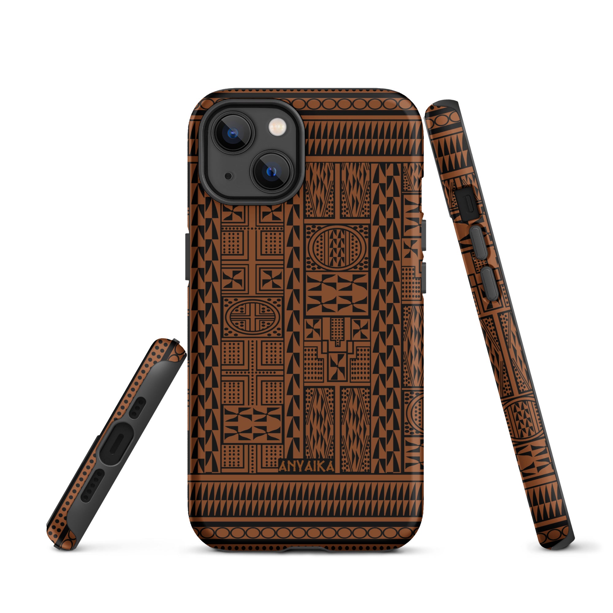 Majestic Baobab Chocolate Brown Case for iPhone®