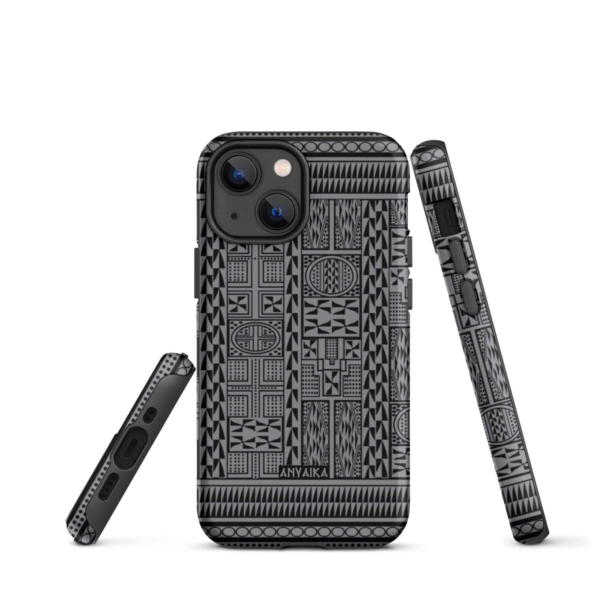 Majestic Baobab Steel Gray Case for iPhone®