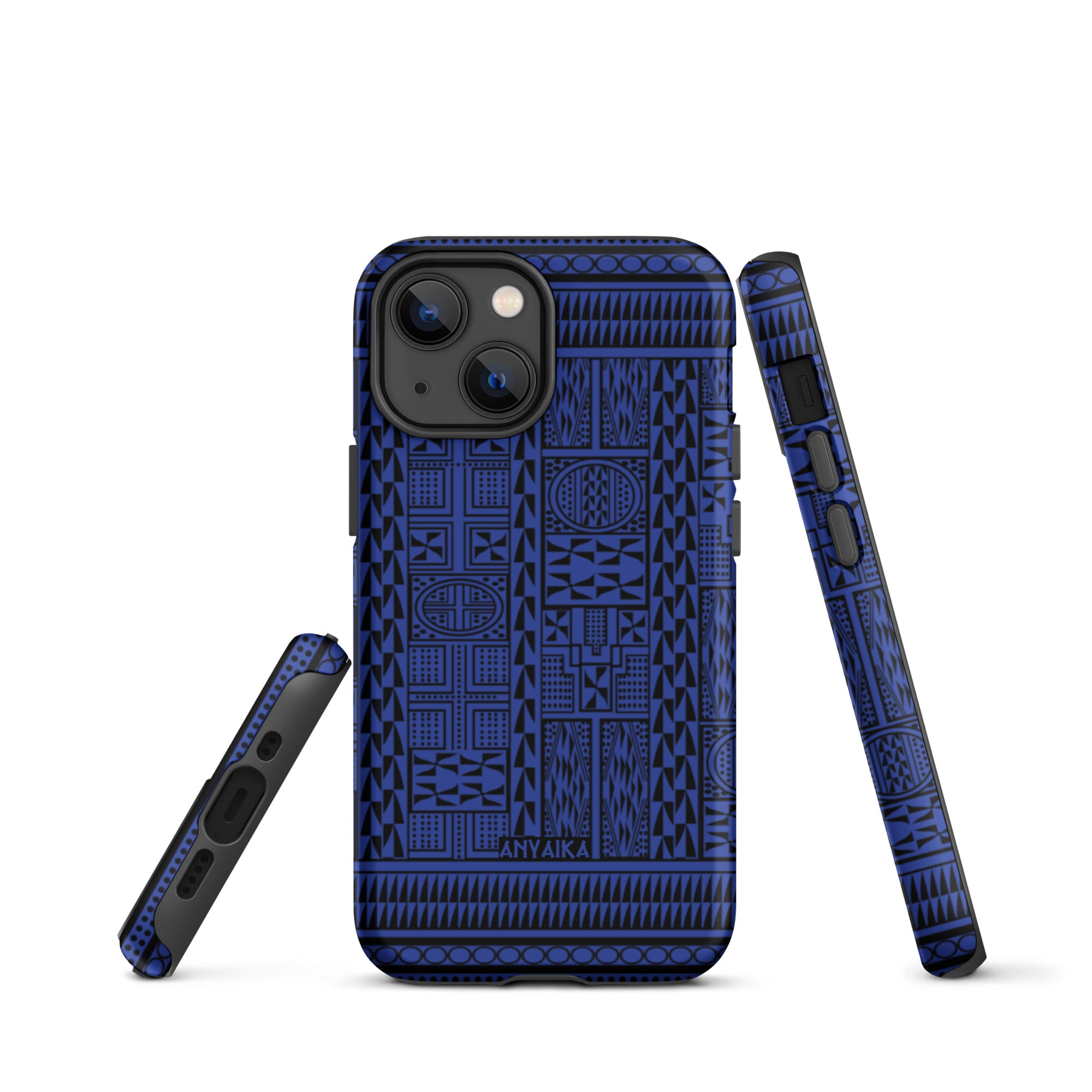 Majestic Baobab Royal Blue Case for iPhone®