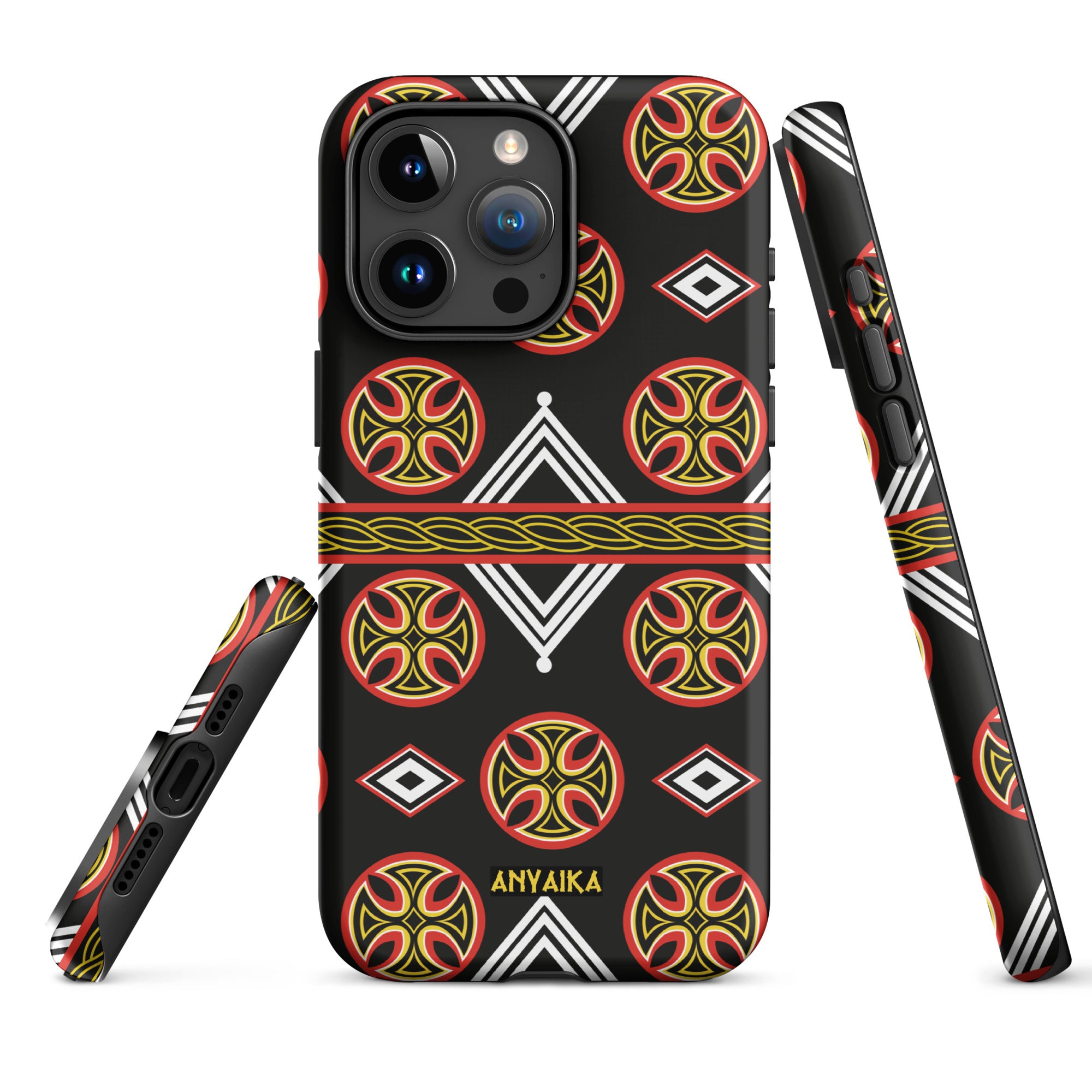 Royal Regalia Origin Case for iPhone®