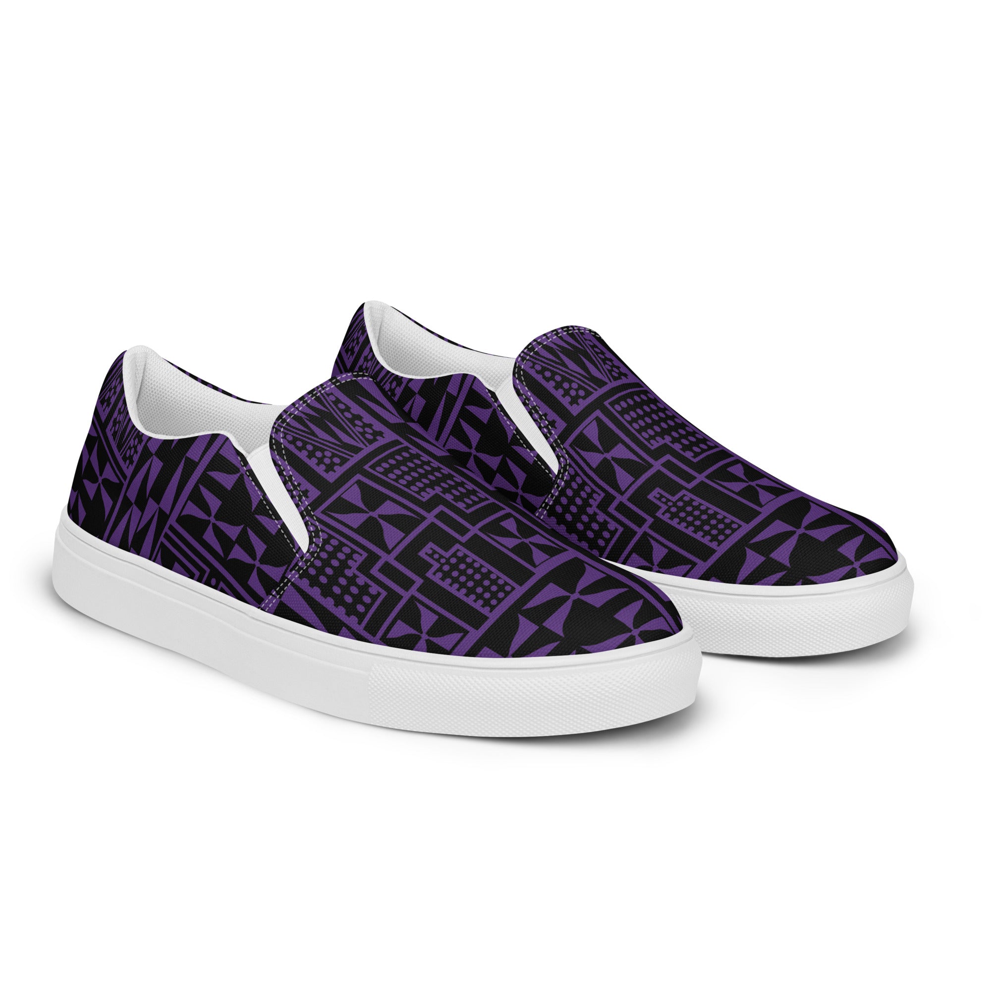Women's Black Mamba Purple NAWETI Sneakers